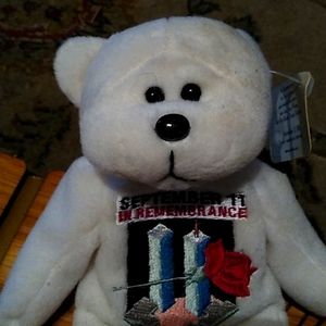 9/11 In Remembrance 🐻 bear